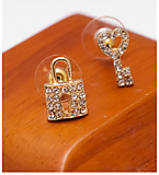 Серьги - гвоздики